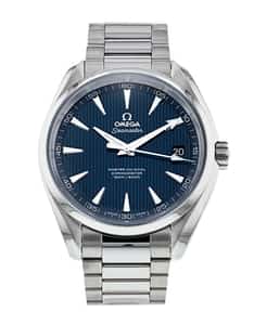 Pre-Owned Omega Aqua Terra 150m Gents Watch